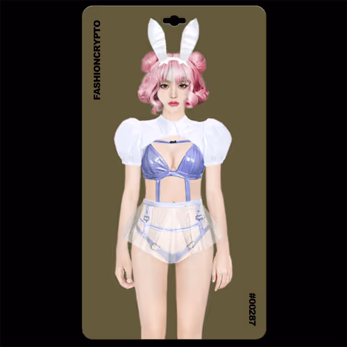 FASHIONCRYPTO_Genesis #287