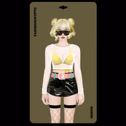 FASHIONCRYPTO_Genesis #96