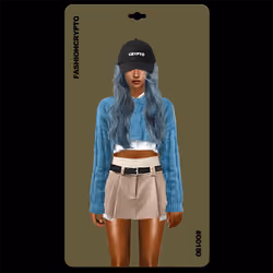FASHIONCRYPTO_Genesis #180