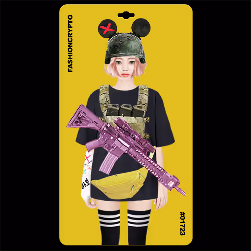 Fashioncrypto Genesis