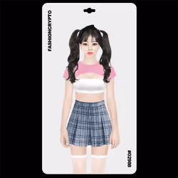 FASHIONCRYPTO_Genesis #2988