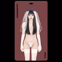 FASHIONCRYPTO_Genesis #218