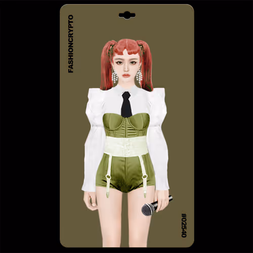 Fashioncrypto Genesis