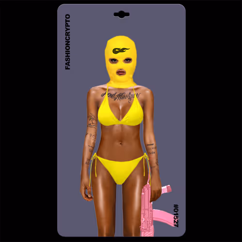 Fashioncrypto Genesis