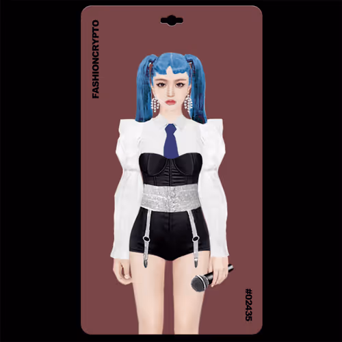 Fashioncrypto Genesis
