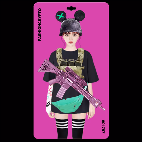 Fashioncrypto Genesis