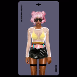 FASHIONCRYPTO_Genesis #99