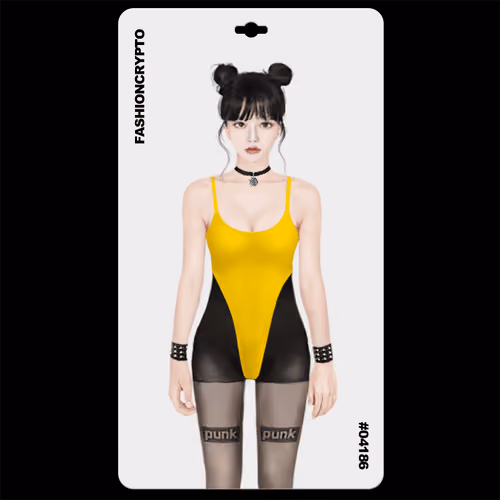FASHIONCRYPTO_Genesis #4186