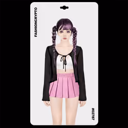 FASHIONCRYPTO_Genesis #2787