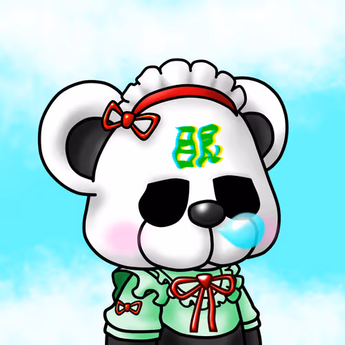 Panda Mania Generative