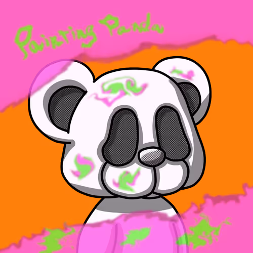 Panda Mania Generative