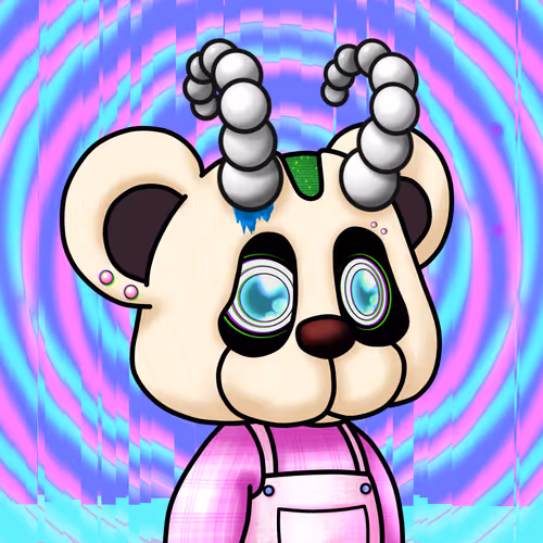 Panda Mania Generative