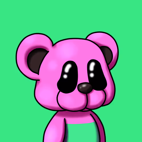 Panda Mania Generative
