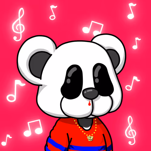 Panda Mania Generative