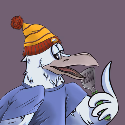 Royal Crow #5268