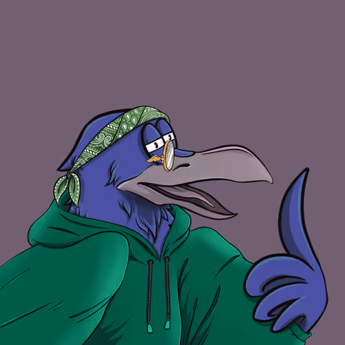Royal Crow #5336