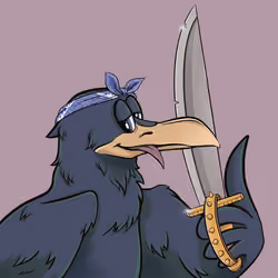 Royal Crow #5278