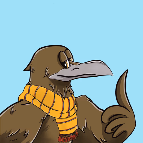 Royal Crow #5198