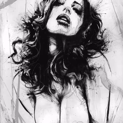 Nude Study XX414
