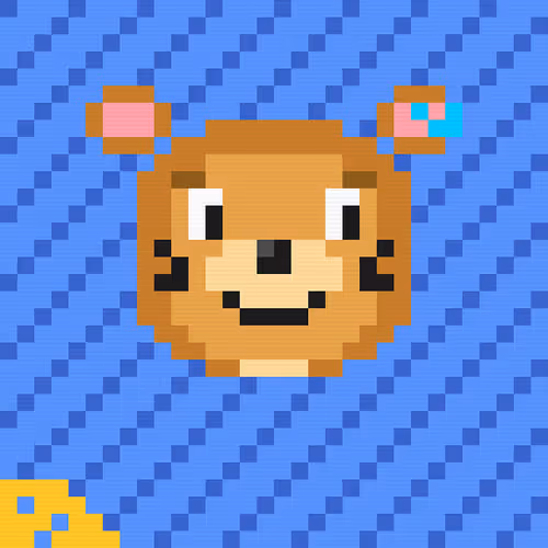 Jerry Pixel 345467130