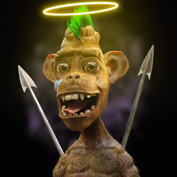 Ape Poo Club #680