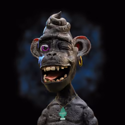 Ape Poo Club #241
