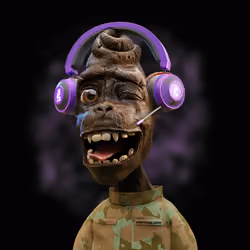Ape Poo Club #243
