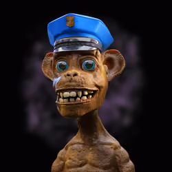 Ape Poo Club #112