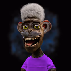 Ape Poo Club #240