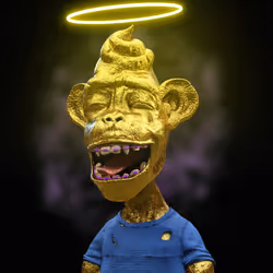 Ape Poo Club #679