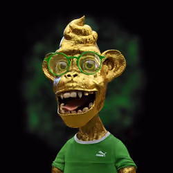 Ape Poo Club #93