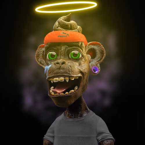 Ape Poo Club #277