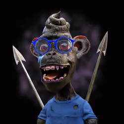 Ape Poo Club #225