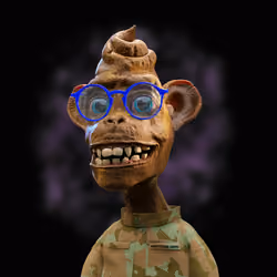 Ape Poo Club #108