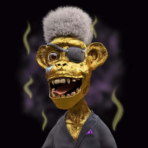 Ape Poo Club #299
