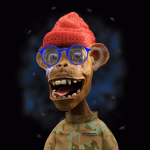 Ape Poo Club #266