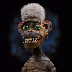 Ape Poo Club #113