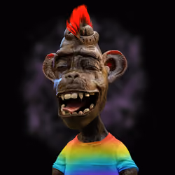 Ape Poo Club #73
