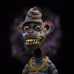 Ape Poo Club #392