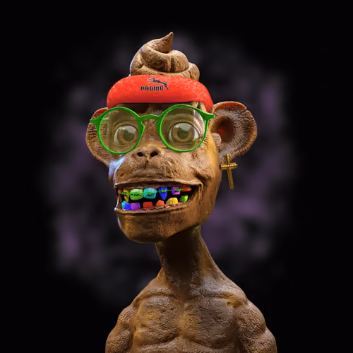 Ape Poo Club #359