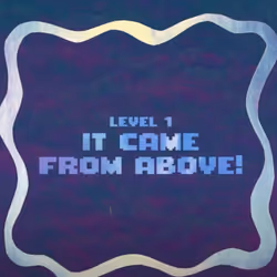 Level 1 Finale