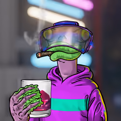 Galactic Tavern Alien #67