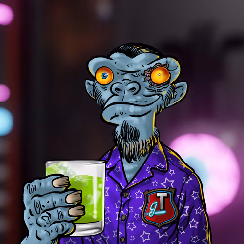 Galactic Tavern Aliens