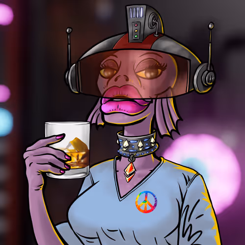 Galactic Tavern Aliens