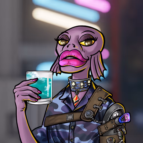 Galactic Tavern Aliens
