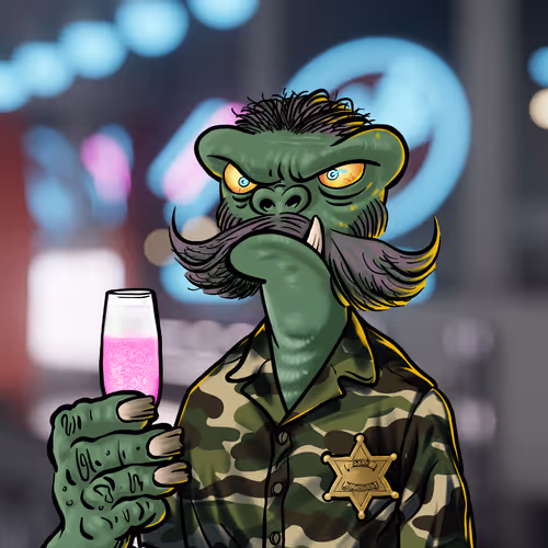 Galactic Tavern Aliens