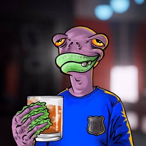 Galactic Tavern Aliens