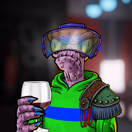 Galactic Tavern Aliens