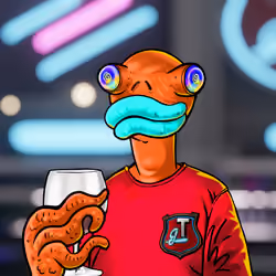 Galactic Tavern Alien #1074