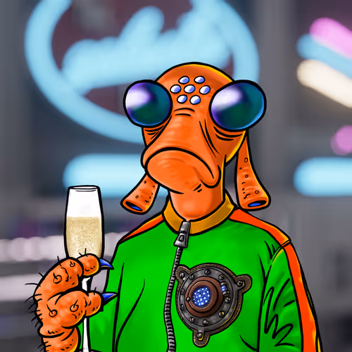 Galactic Tavern Aliens